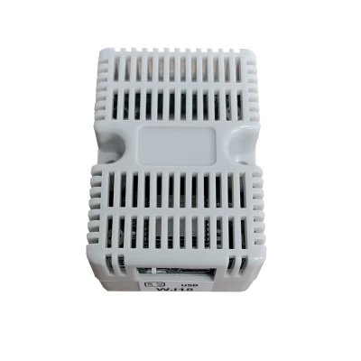工業級高精度溫度濕度信號轉MQTT和Modbus TCP采集模塊 WJ18